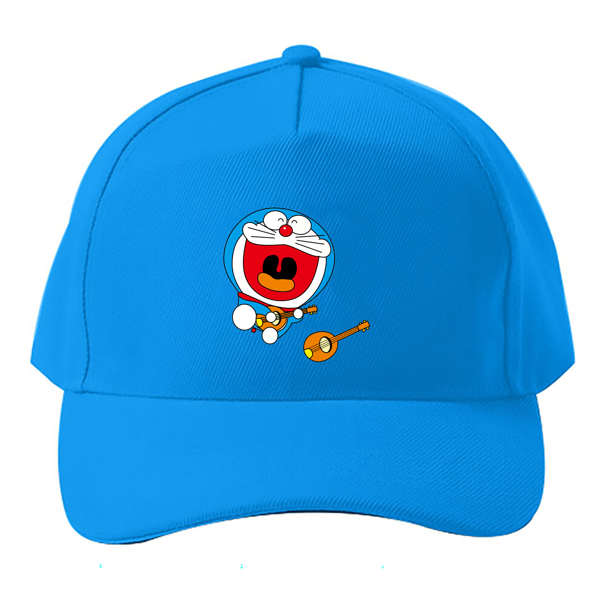（画像用） ドラえもん Doraemon ベースボールキャップ 綿100％ 男女兼用 帽子 スポーツ